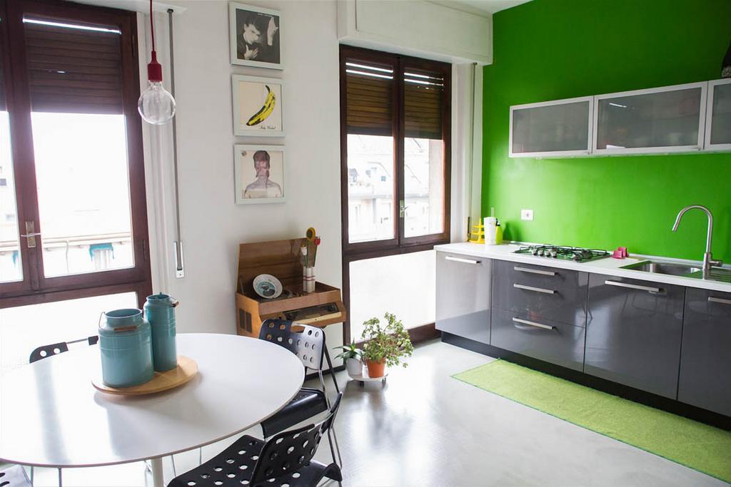 Lorenteggio Business Apartment Milano Exteriör bild